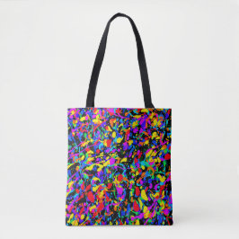 Tote Grande Splatter - Bolsa