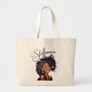 Tote Grande "Steffannie" (o bolsa personalizado) 2