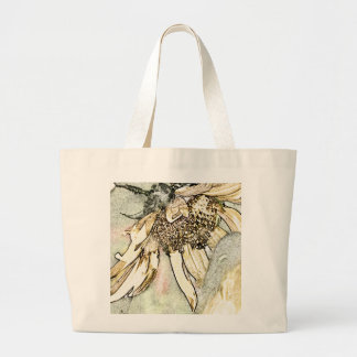 Tote Grande Sunflower Jumbo Bolsa