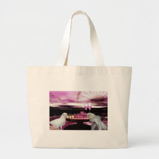 Tote Grande Um bolsa enorme romance pequeno de Goffin