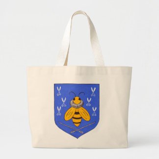 Tote Grande Um ECBee para ordená-los todo o bolsa