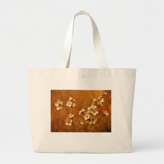 Tote Grande Vintage Blossom Bolsa