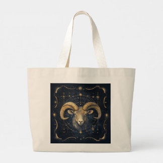 Tote Grande Zodiac Vibes Aries - Orçamento Bolsa