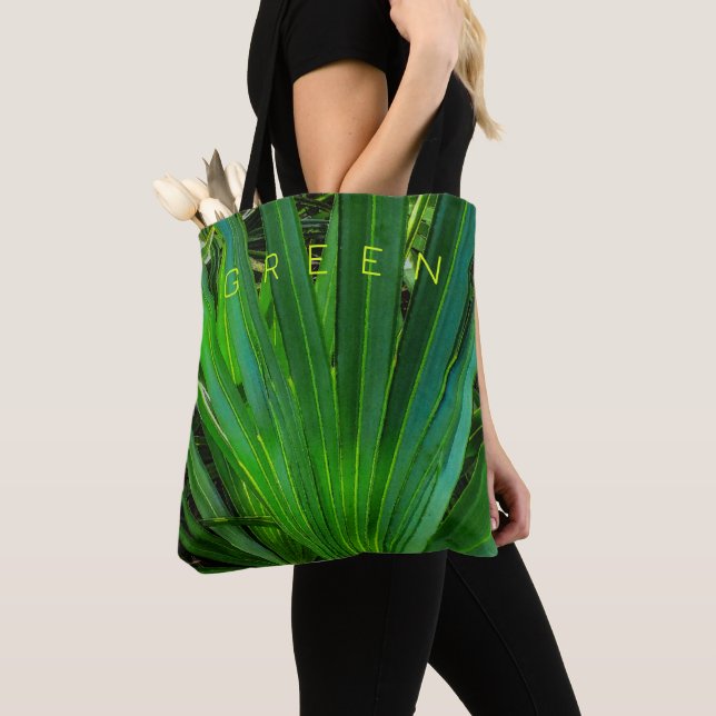 Tote GREEN Vi Palmetto Bolsa (Close Up)