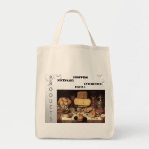 Tote Grocery Bolsa