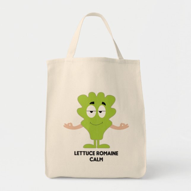 Tote Grocery Bolsa (Frente)