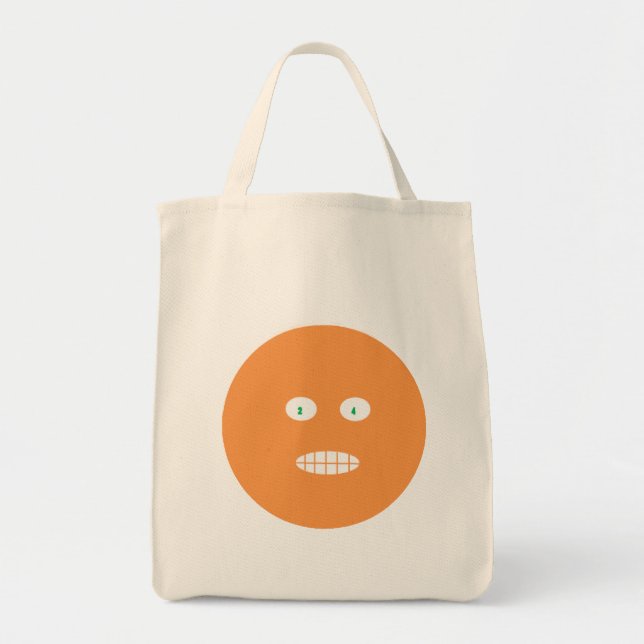 Tote Grocery Bolsa HUMOR (Frente)