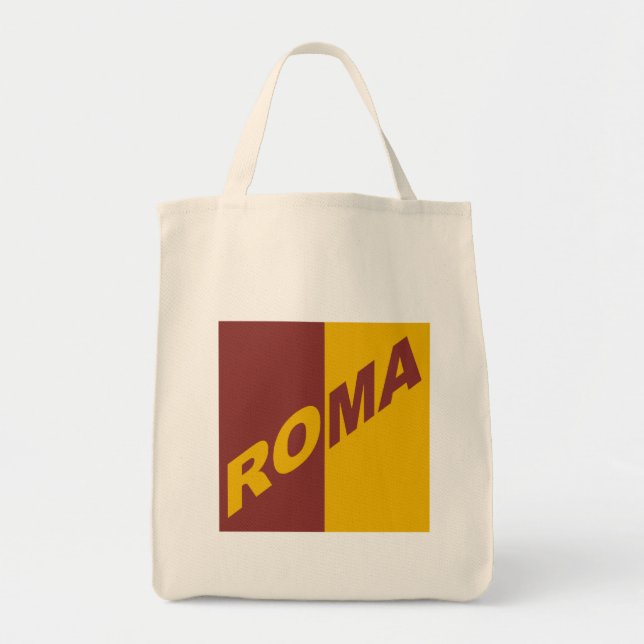 Tote Grocery Bolsa ROMA (Frente)