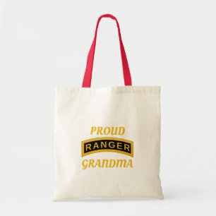 Tote Guia do Exército Ranger - Vovó Orgulhosa - Bolsa