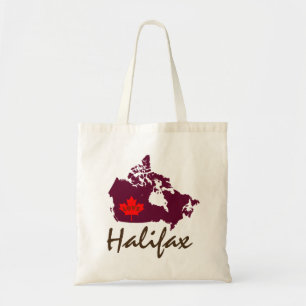 Tote Halifax Nova Scotia Personalizar bolsa da provínci