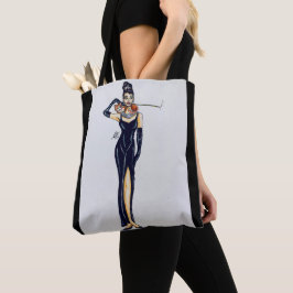 Tote Hepburn na Bolsa de Tiffany
