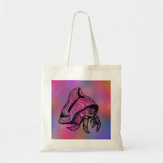 Tote Hermit Crab Bolsa por Ashton Shuster