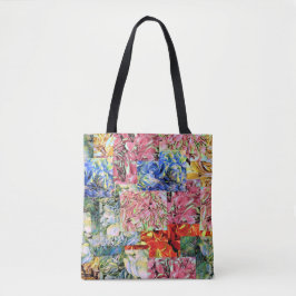 Tote Hidrangea floresce - bolsa