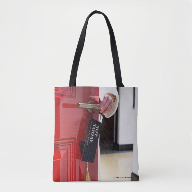 Tote Hoje não é bolsa (Frente)