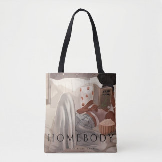 Tote Homebody Girl Bolsa