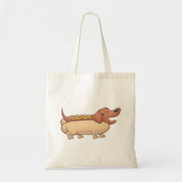 Tote Hot Dogsund: Caracter Bolsa
