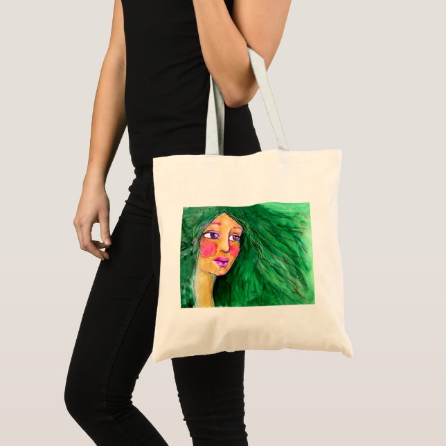 Tote HWJ Abundance Bolsa (Frente (produto))