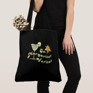 Tote In Margaritas Veritas