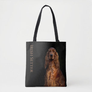 Tote Irish Setter Bolsa