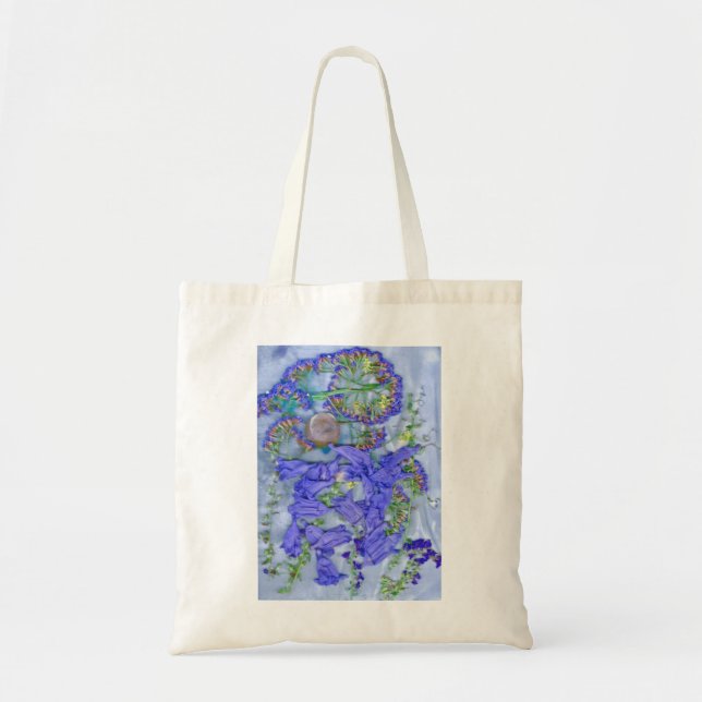 Tote Jacaranda Bolsa (Frente)