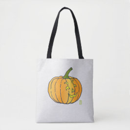 Tote Jack-o-lanterno Trick ou Treat Bolsa