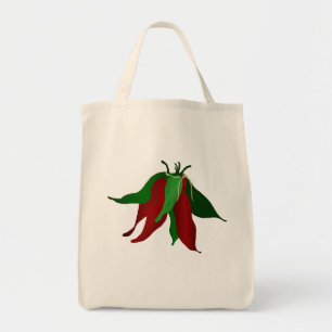 Tote Jalapeno Grocery Bolsa