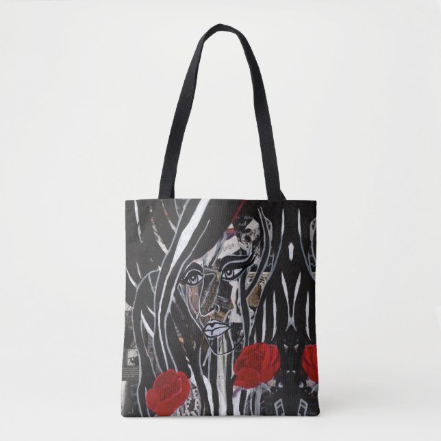 Tote Jazz inspirou Bolsa Winehouse (Frente)