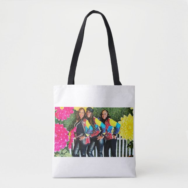 TOTE JJFAD COLORFUL VERÃO BOLSA (Frente)
