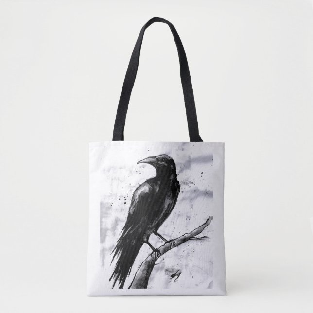 Tote Joshua Dusk Raven bolsa (Frente)