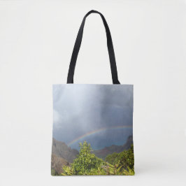 Tote Kalalau Rainbow All-Over Bolsa