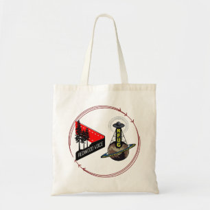 Tote KFUG Redwood Voice Bolsa básico