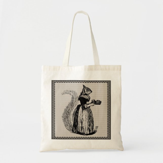 Tote La Belle Chocolatiere Bolsa (Frente)