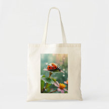 Lady Bug Bolsa
