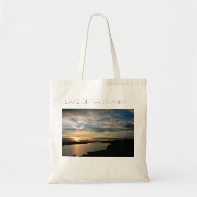 TOTE LAGO DO BOLSA DE OZARKS (Frente)