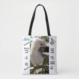 Tote Lala, Bolsa Cockatoo