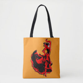 TOTE LATINO VIBEZZ BOLSA