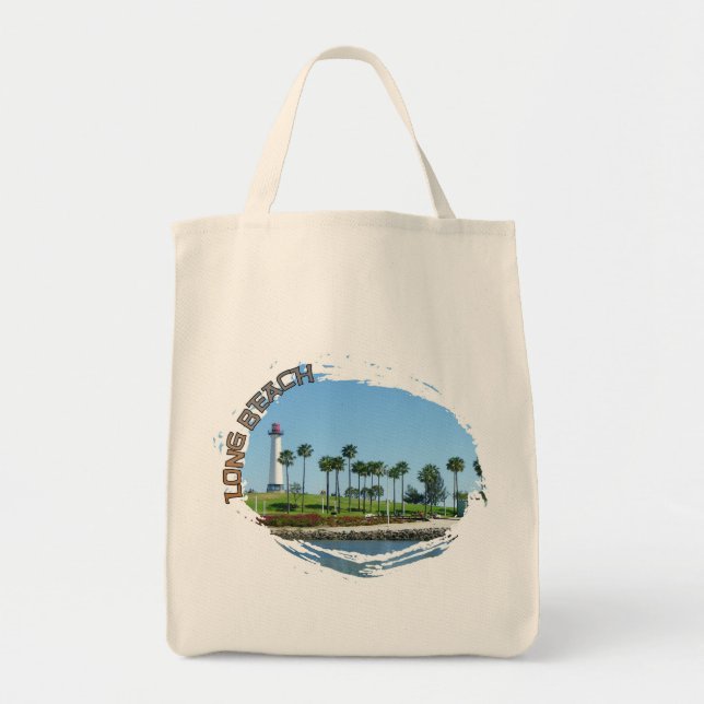 Tote Legal Bolsa de praia longa! (Frente)