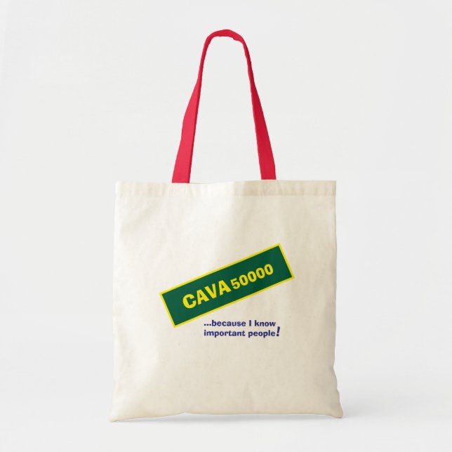 Tote Leve-o para o Bolsa do banco (Frente)