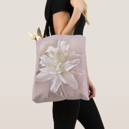 Tote Lily Blossoms Blush Bolsa