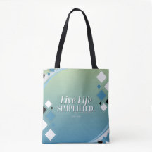Live Life Simplifique o Bolsa