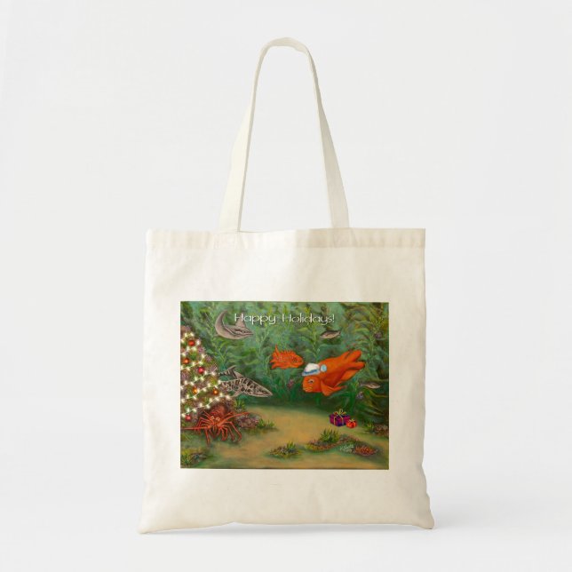 Tote Locais de Férias - Bolsa (Frente)