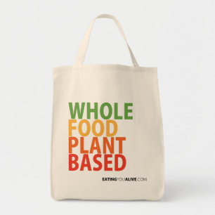 Tote Logotipo de WFPB - o bolsa do mantimento