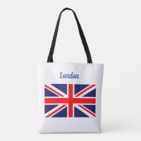 London All-Over-Impressão, Bolsa de ombro