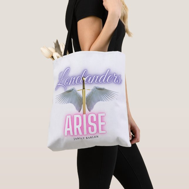 Tote Lonelanders Sise - Bolsa (Close Up)