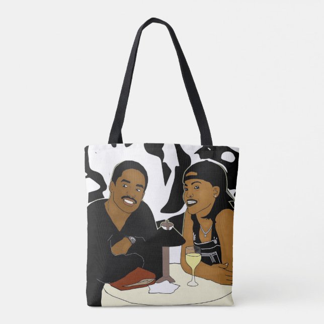 Tote Love Jones (Verso)