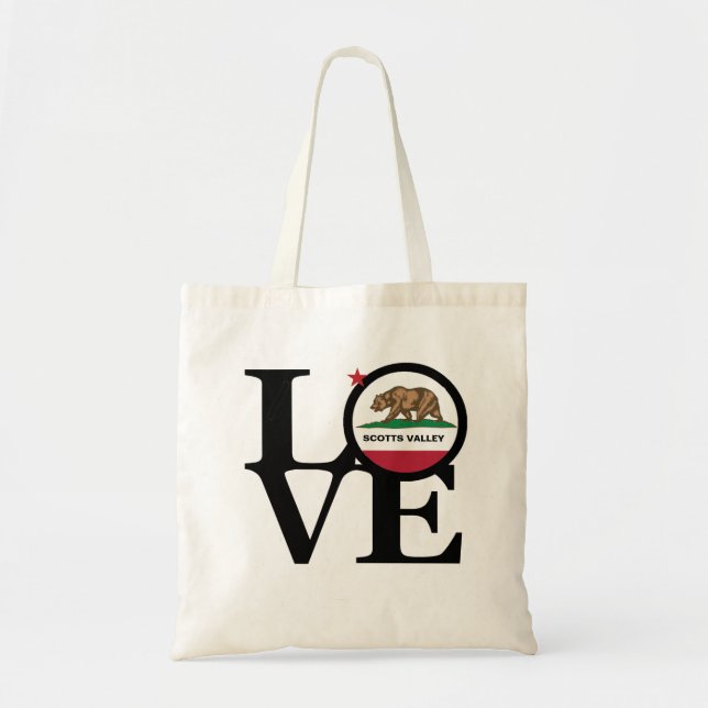 Tote LOVE Scotts Valley Bolsa (Frente)