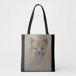 Tote LoversTote da Pomerânia, Bolsa do ombro