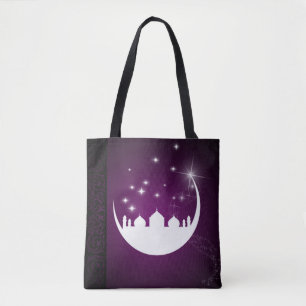 Tote Lua com Silhueta Mesquita Bolsa