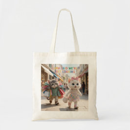 Tote Luna Disse Que Estamos Só Olhando Bolsa Tom & Luna