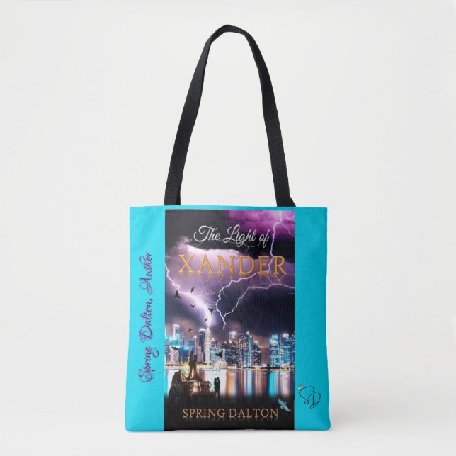 Tote Luz de Xander Bolsa (Frente)